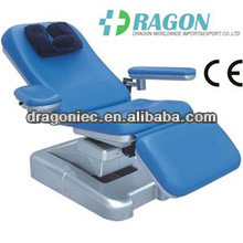 DW-BC002 Chaise de massage sans gravité à trois sections avec circulation sanguine LINAK